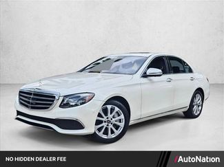 Used 2020 Mercedes-Benz E 450 4MATIC Sedan video 1