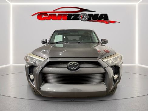Used 2016 Toyota 4Runner SR5 image 8