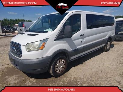Used 2015 Ford Transit 350 XLT