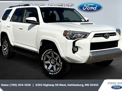 Used 2024 Toyota 4Runner TRD Off-Road