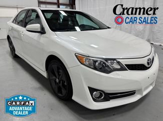 Used 2014 Toyota Camry SE FWD video 1