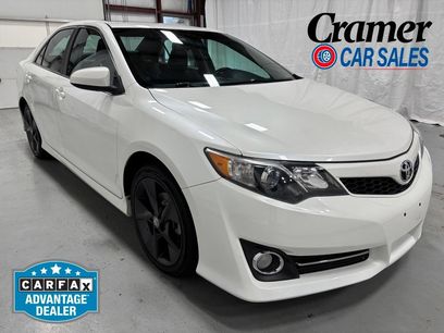 Used 2014 Toyota Camry SE