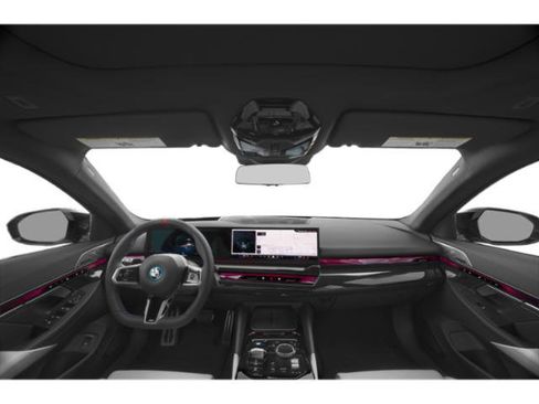 Used 2024 BMW i5 M60 w/ Premium Package AWD/4WD image 11