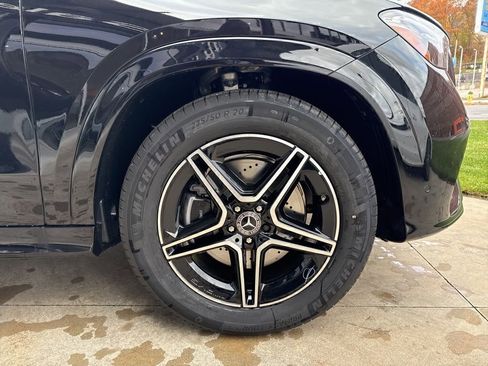 New 2026 Mercedes-Benz GLE 350 4MATIC image 12