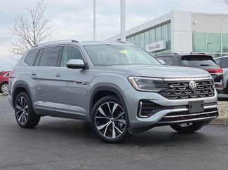 Used 2025 Volkswagen Atlas SEL Premium R-Line AWD/4WD video 1