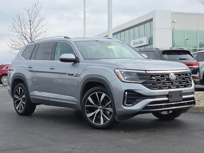 Used 2025 Volkswagen Atlas SEL Premium R-Line
