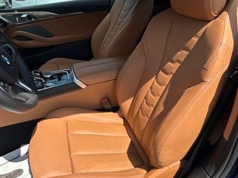 Used 2026 BMW M850i xDrive Convertible w/ M Sport Professional Package AWD/4WD image 16