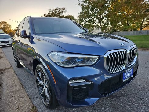 Used 2019 BMW X5 xDrive50i w/ M Sport Package image 8