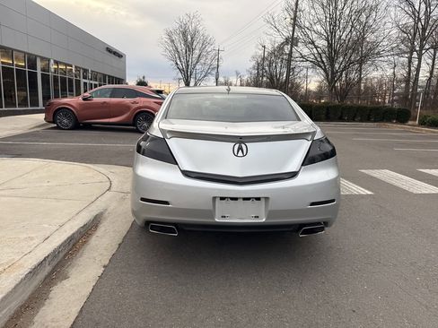 Used 2012 Acura TL SH-AWD image 6