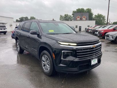 New 2026 Chevrolet Traverse LT