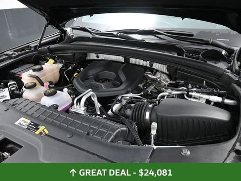 Used 2024 Jeep Grand Cherokee Limited 4xe image 14