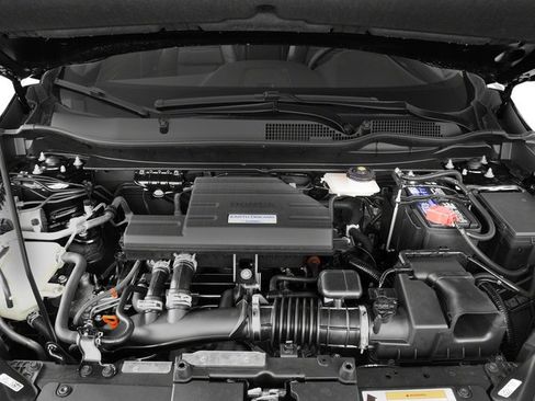 Certified 2018 Honda CR-V EX-L image 13