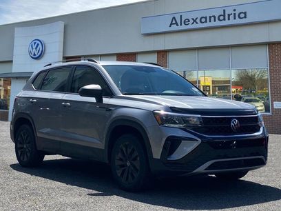 Certified 2024 Volkswagen Taos S