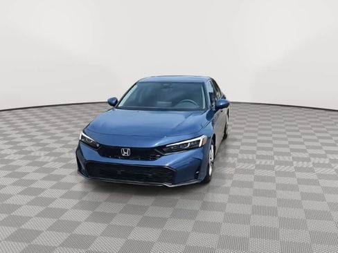 Certified 2026 Honda Civic LX image 3