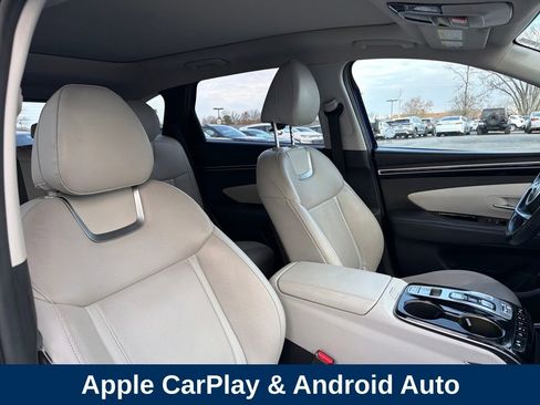 Used 2024 Hyundai Tucson Limited image 18