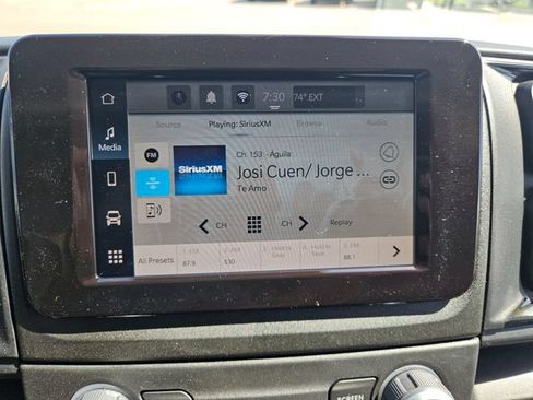New 2026 RAM ProMaster 2500 FWD image 17
