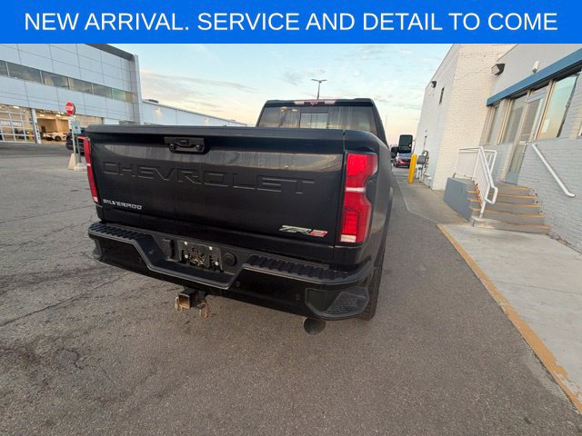 Certified 2025 Chevrolet Silverado 2500 ZR2 w/ Technology Package AWD/4WD image 8