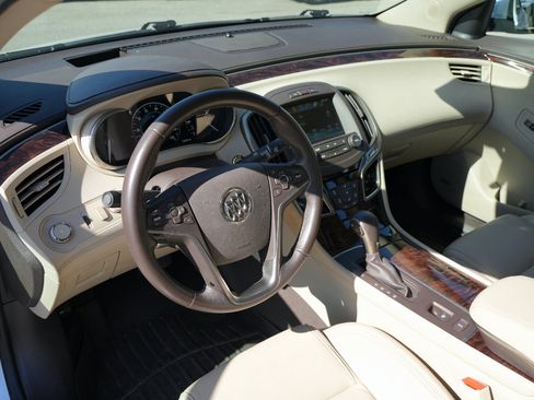 Used 2016 Buick LaCrosse Leather w/ Experience Buick Package image 16