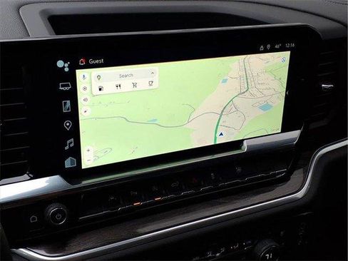 New 2026 Chevrolet Silverado 1500 LTZ w/ LTZ Premium Package image 22