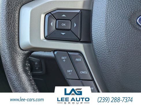 Used 2016 Ford F150 Lariat w/ Equipment Group 502A Luxury AWD/4WD image 26