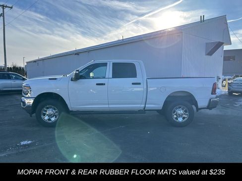New 2026 RAM 3500 Tradesman AWD/4WD image 8