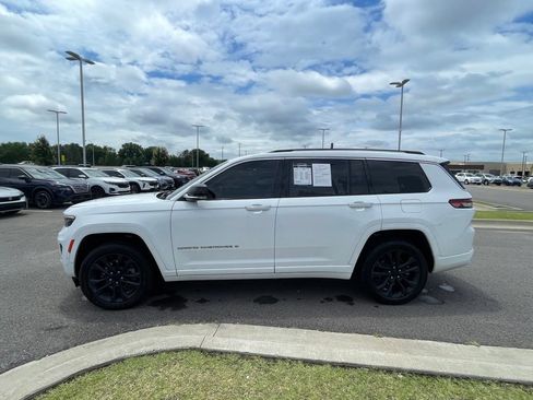 Used 2023 Jeep Grand Cherokee L Overland AWD/4WD image 4