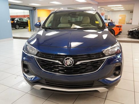 Used 2022 Buick Encore GX Select AWD/4WD image 15