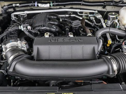 New 2025 Nissan Frontier S image 13