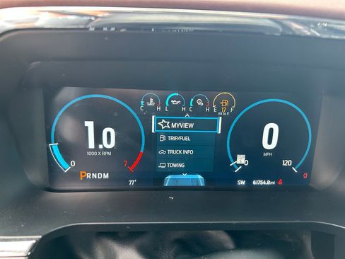 Used 2023 Ford F150 Lariat AWD/4WD image 9