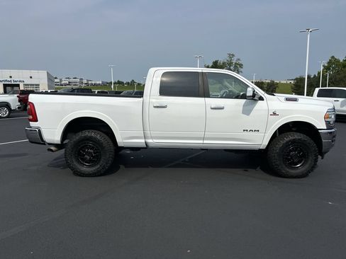 Used 2022 RAM 2500 Laramie AWD/4WD image 8