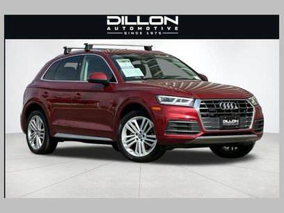 Used 2019 Audi Q5 2.0T Premium Plus w/ Premium Plus Package