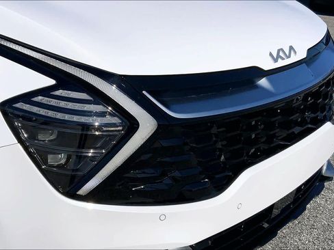 Used 2024 Kia Sportage SX image 30