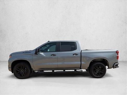 Used 2026 Chevrolet Silverado 1500 Custom w/ Rally Edition image 9