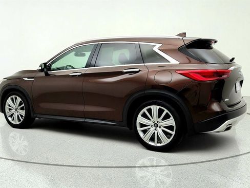 Used 2020 INFINITI QX50 Sensory w/ Proactive Package AWD/4WD image 7