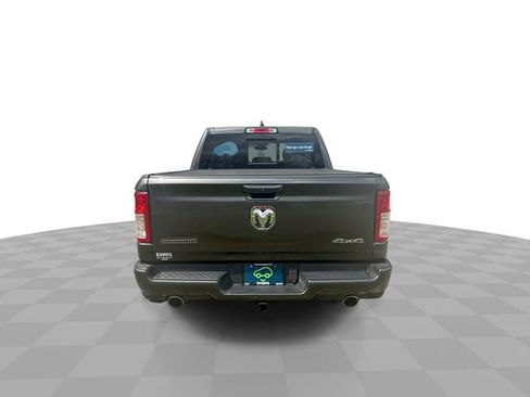 Used 2020 RAM 1500 Big Horn AWD/4WD image 8