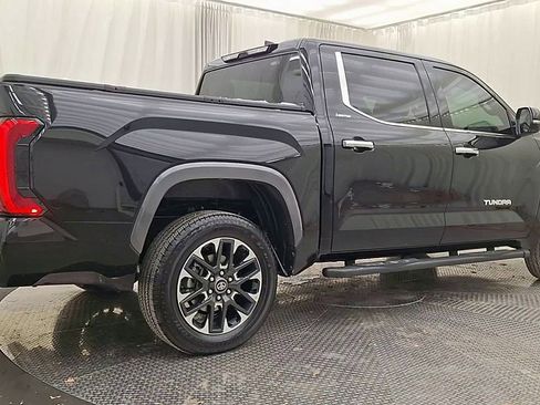 Certified 2025 Toyota Tundra Limited image 3