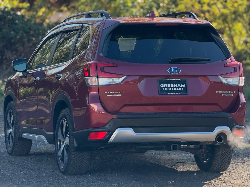 Used 2019 Subaru Forester Touring AWD/4WD image 5