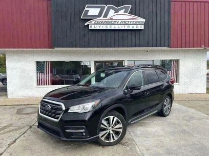 Used 2020 Subaru Ascent Limited w/ Technology Package
