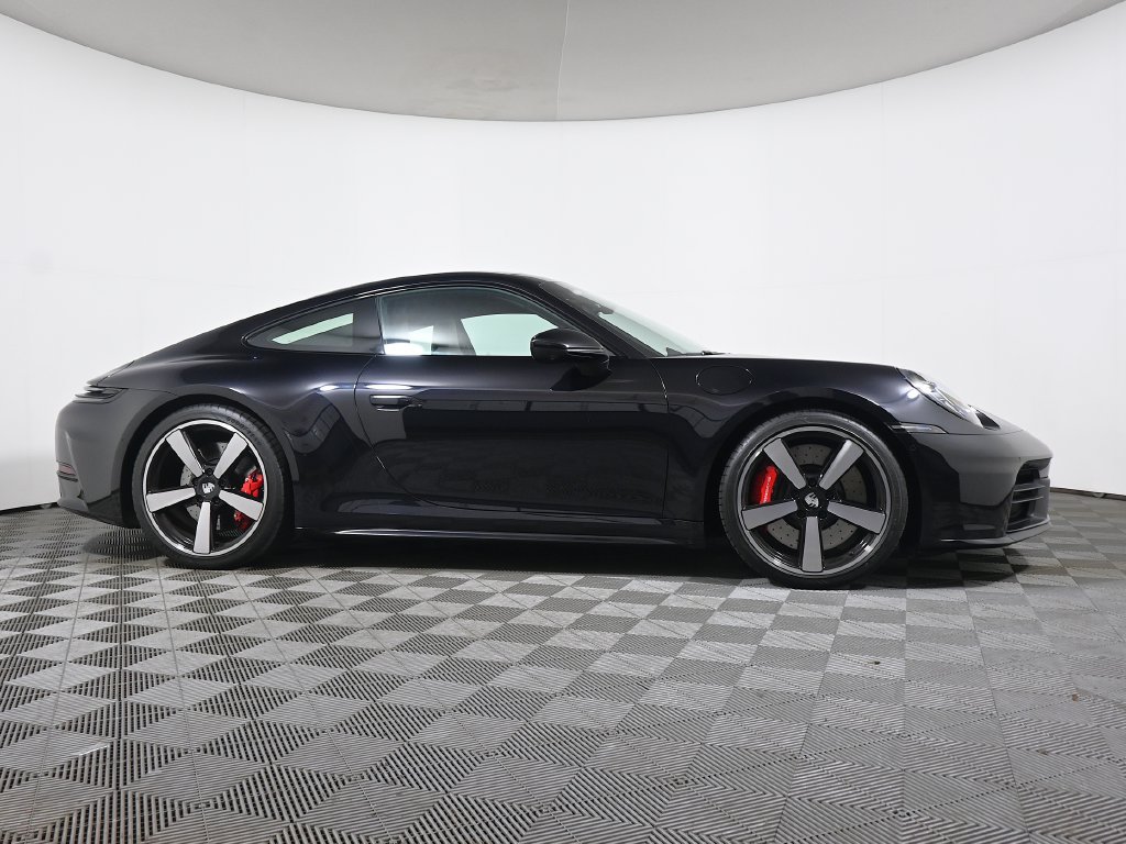 Used 2026 Porsche 911 Carrera S RWD image 8