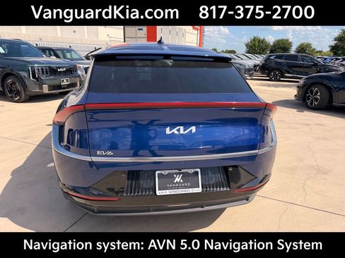 Certified 2024 Kia EV6 Wind RWD image 3