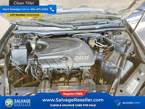 Used 2007 Chevrolet Impala LS image 15