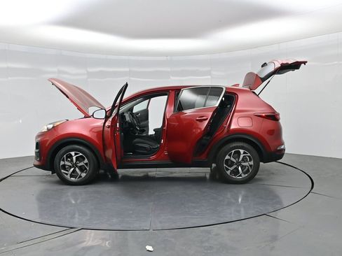 Used 2021 Kia Sportage LX FWD image 30