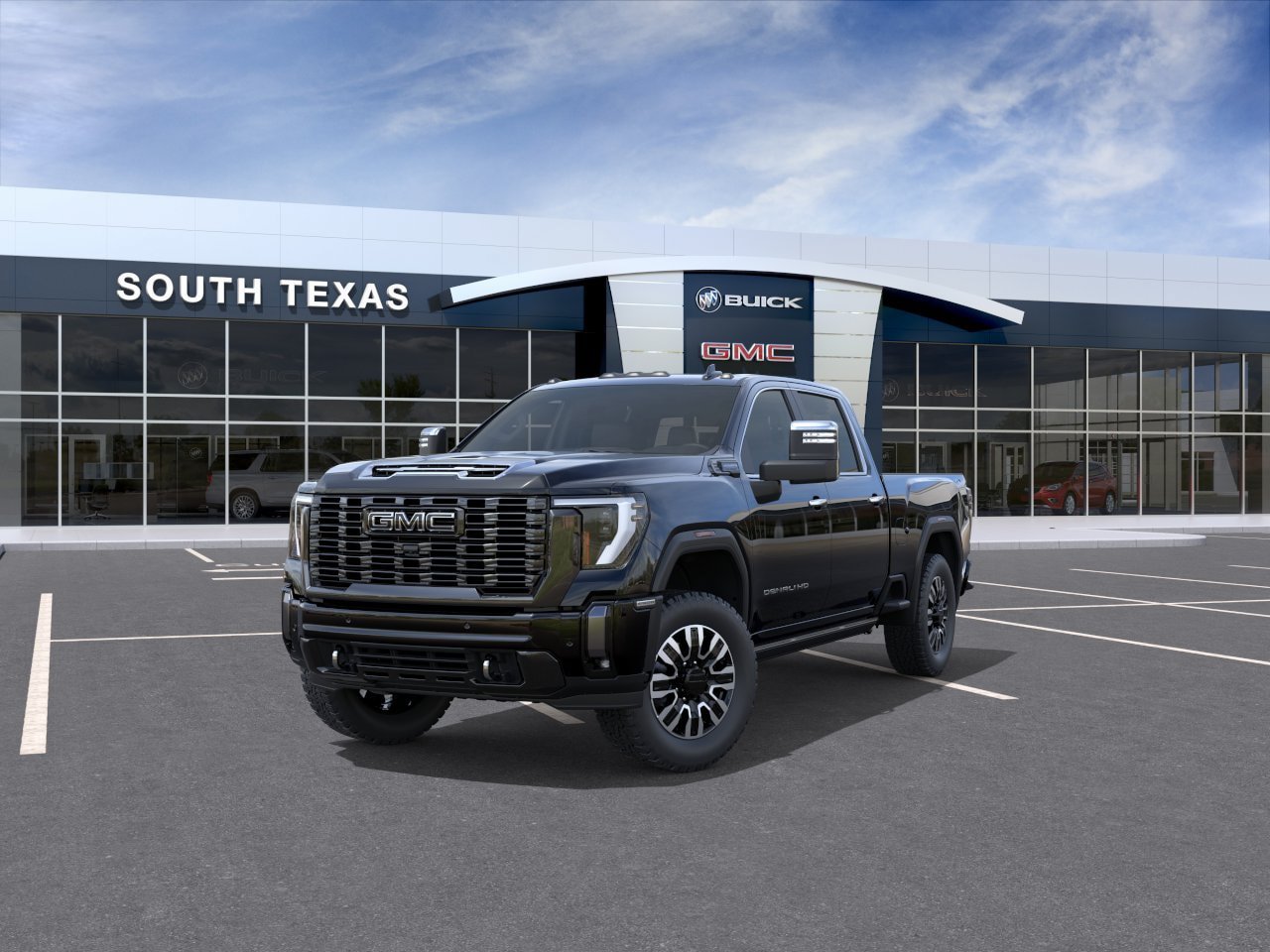 New 2026 GMC Sierra 2500 Denali Ultimate AWD/4WD image 8