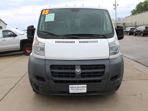 Used 2015 RAM ProMaster 1500 FWD image 2