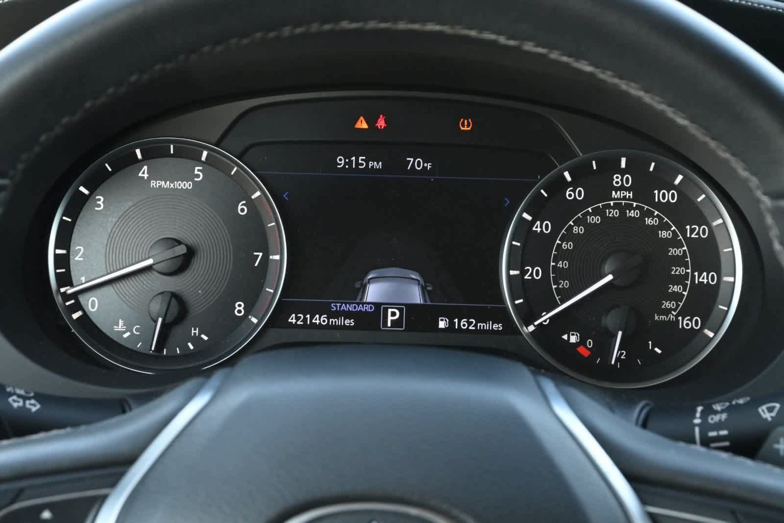 Certified 2023 INFINITI QX50 Luxe FWD image 12