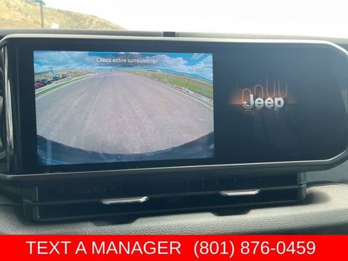 New 2026 Jeep Wrangler Unlimited Sport AWD/4WD image 18