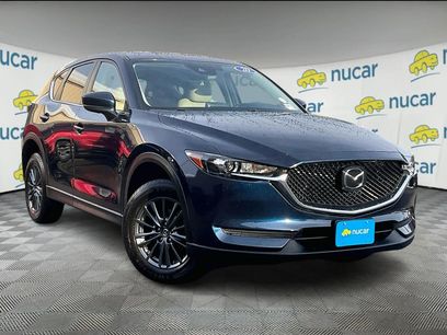 Used 2020 MAZDA CX-5 Touring