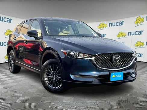 Used 2020 MAZDA CX-5 Touring image 1