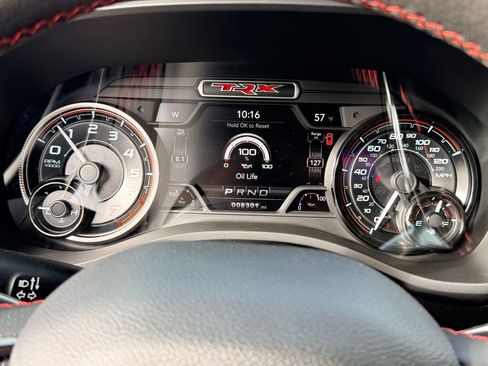 Used 2022 RAM 1500 TRX w/ TRX Level 2 Equipment Group image 26