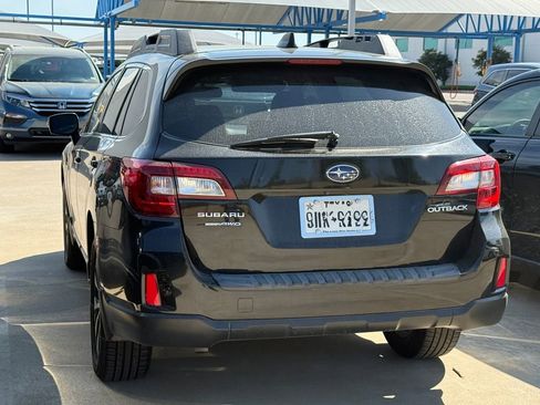 Used 2016 Subaru Outback 2.5i Limited image 7